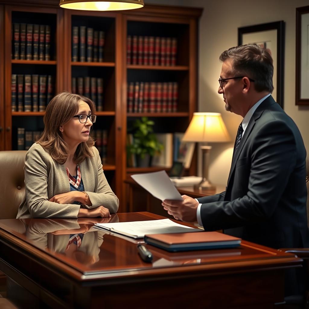 Indecent Exposure Lawyer Warren County