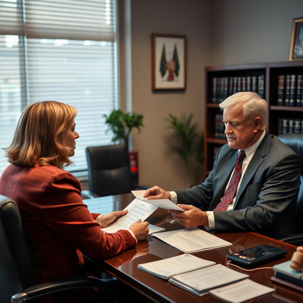 Internet Sex Crime Lawyer Warren County