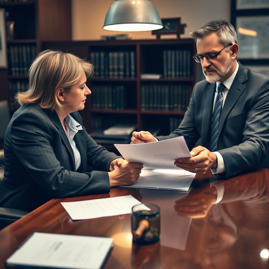 Malicious Wounding Lawyer Alexandria
