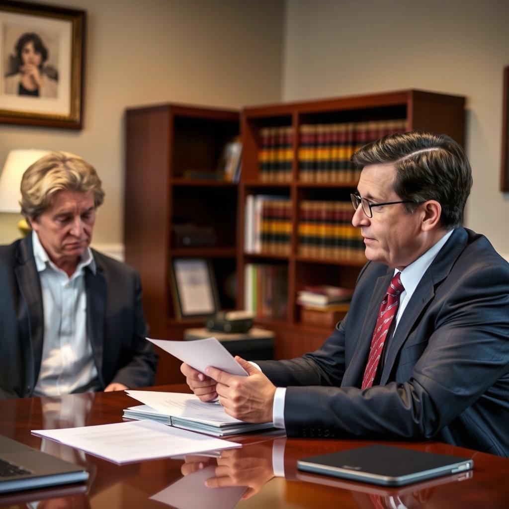 Malicious Wounding Lawyer Augusta County