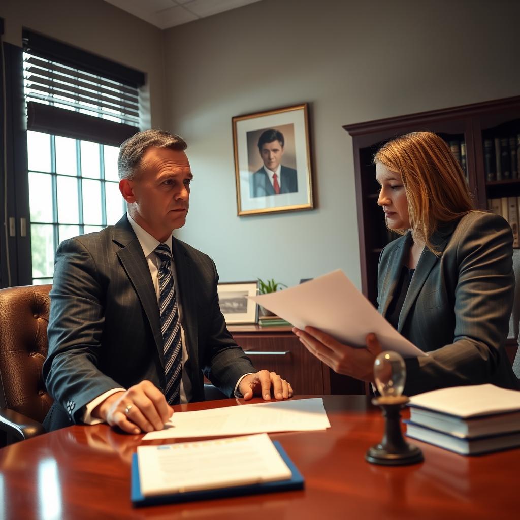 Malicious Wounding Lawyer King George County