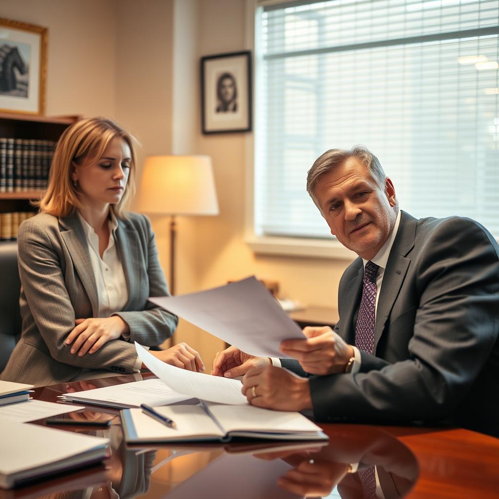 Malicious Wounding Lawyer Loudoun County