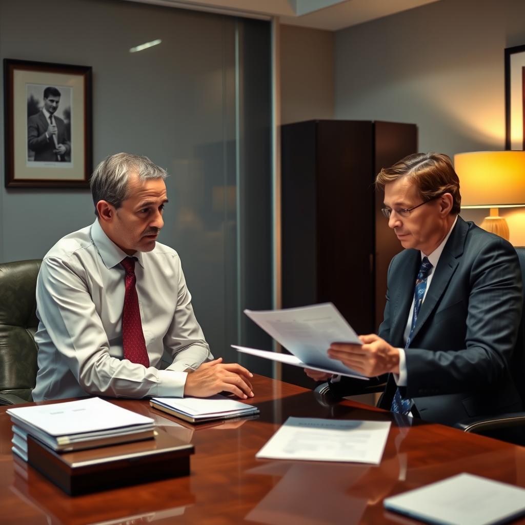Obstruction Defense Lawyer Alexandria
