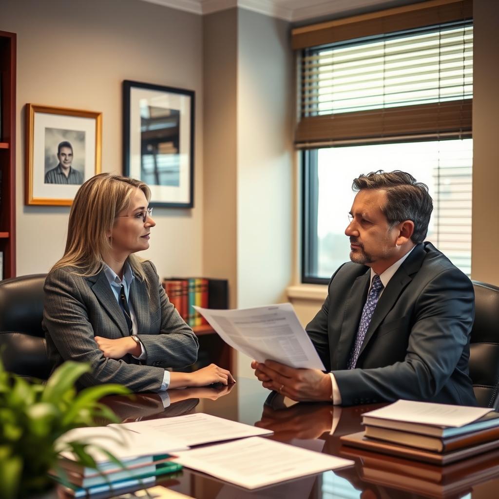 Obstruction Defense Lawyer Fredericksburg