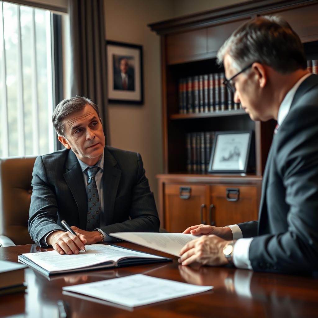 Obstruction Defense Lawyer Loudoun County