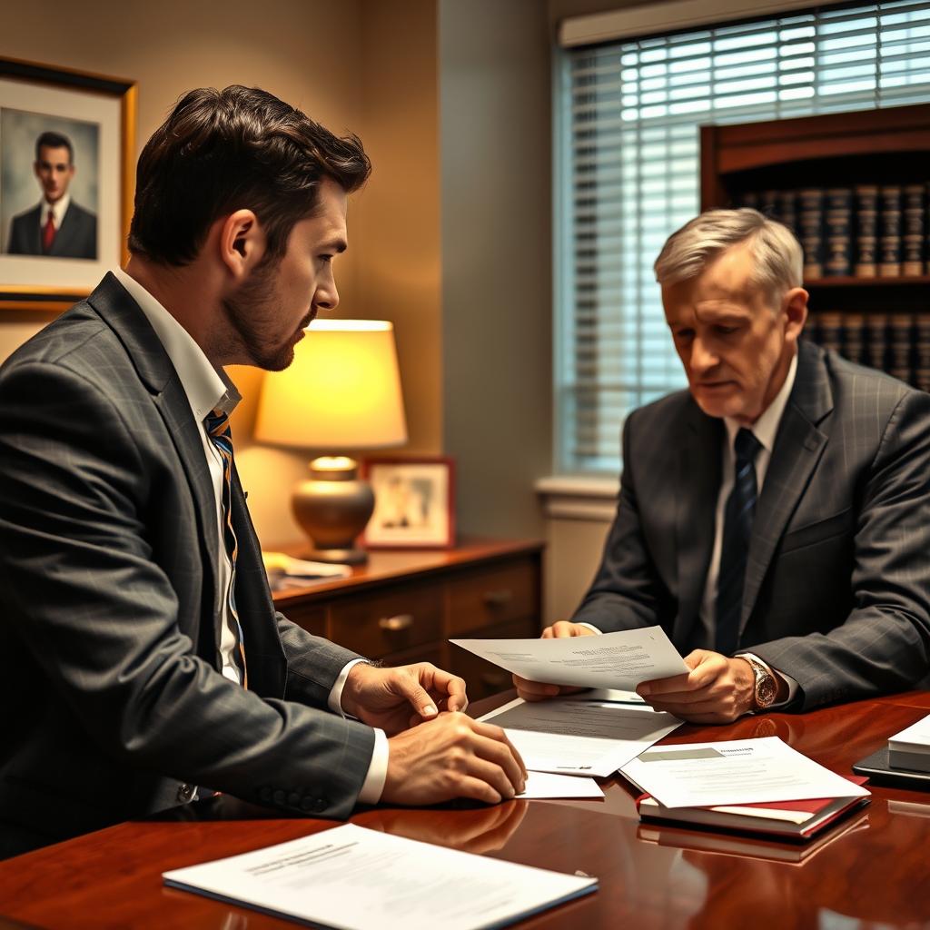 Obstruction Defense Lawyer Manassas