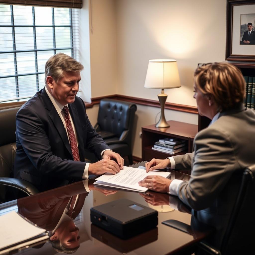 Obstruction Defense Lawyer Prince William County