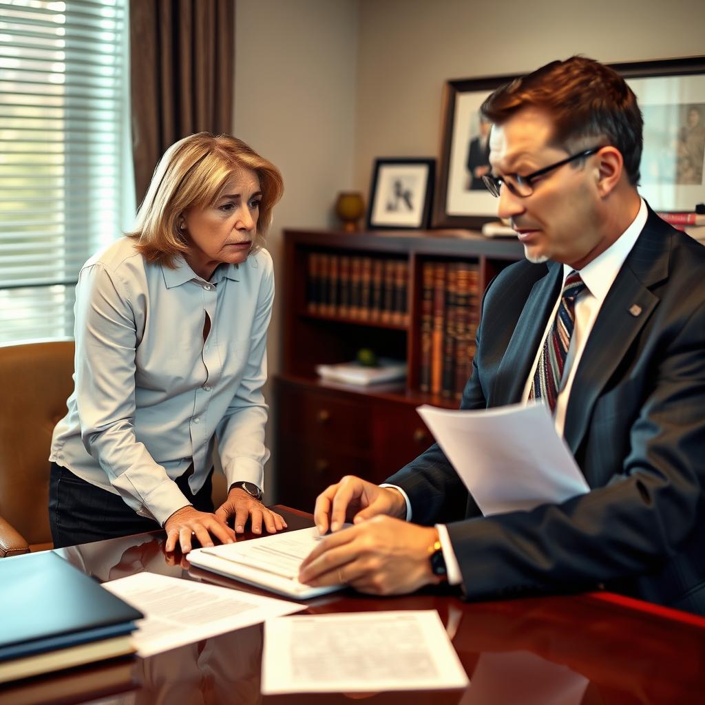 Obstruction of Justice Lawyer Arlington County