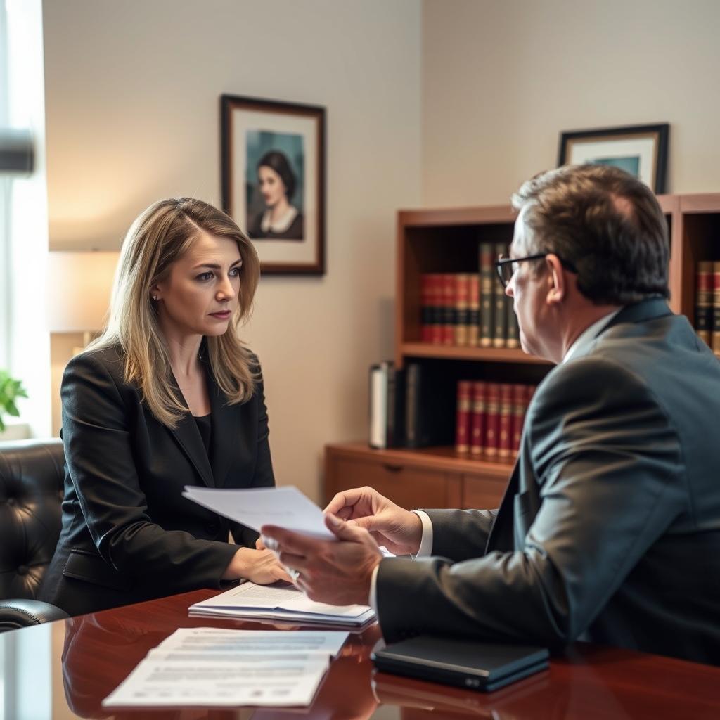 Obstruction of Justice Lawyer Loudoun County