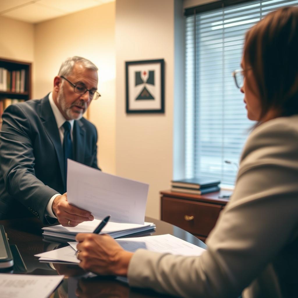 Obstruction of Justice Lawyer Madison County