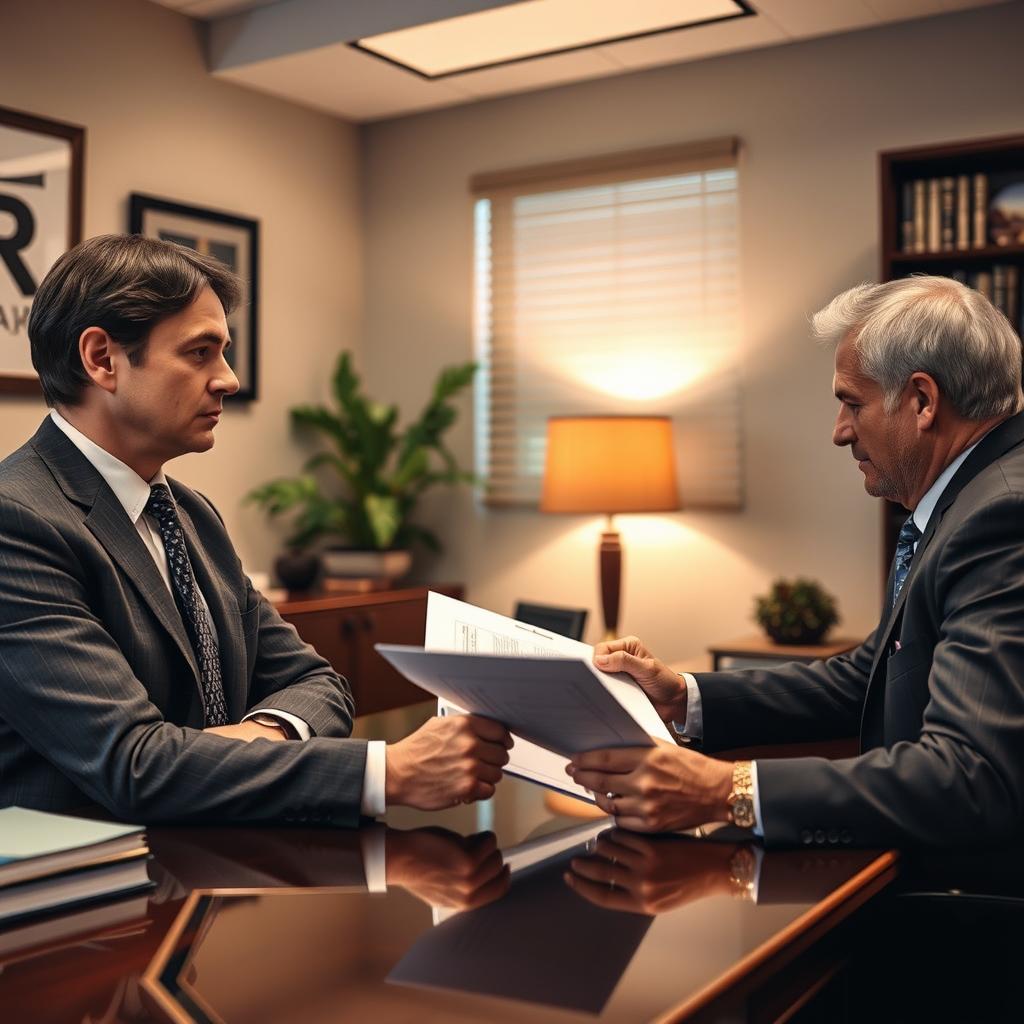 Police ID Fraud Defense Lawyer Fairfax