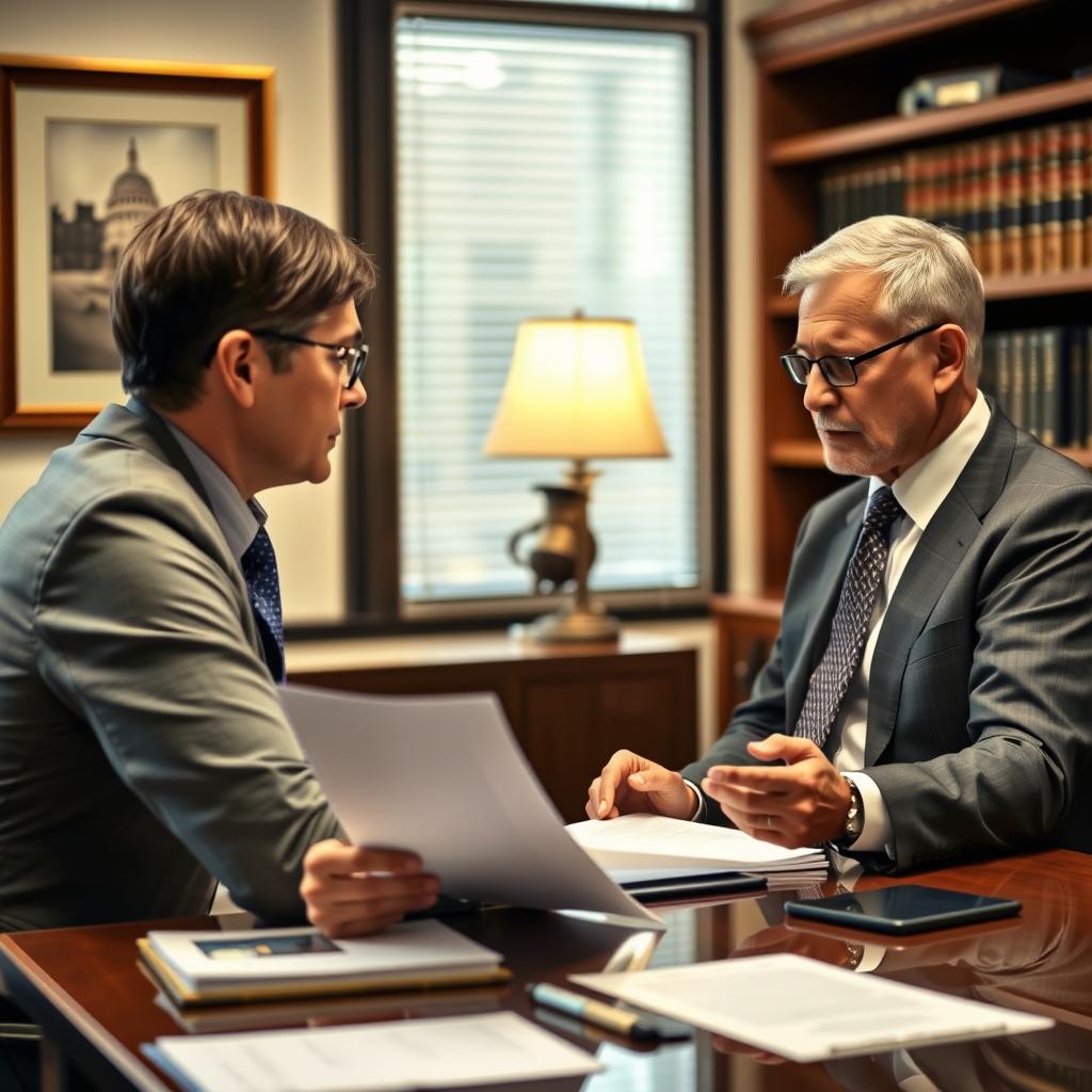 Police ID Fraud Defense Lawyer Prince William County