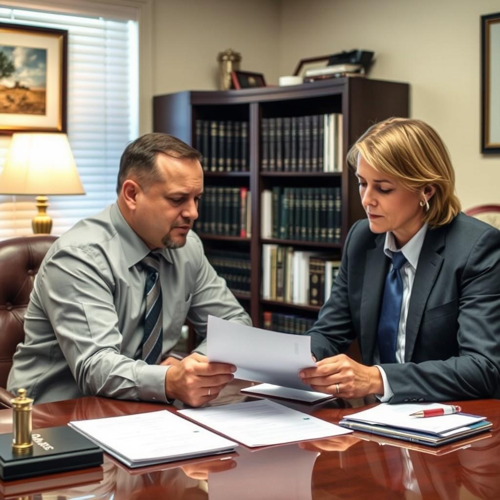 Police ID Fraud Defense Lawyer Rappahannock County