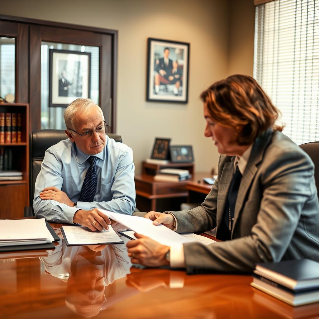 Property Damage Lawyer Alexandria