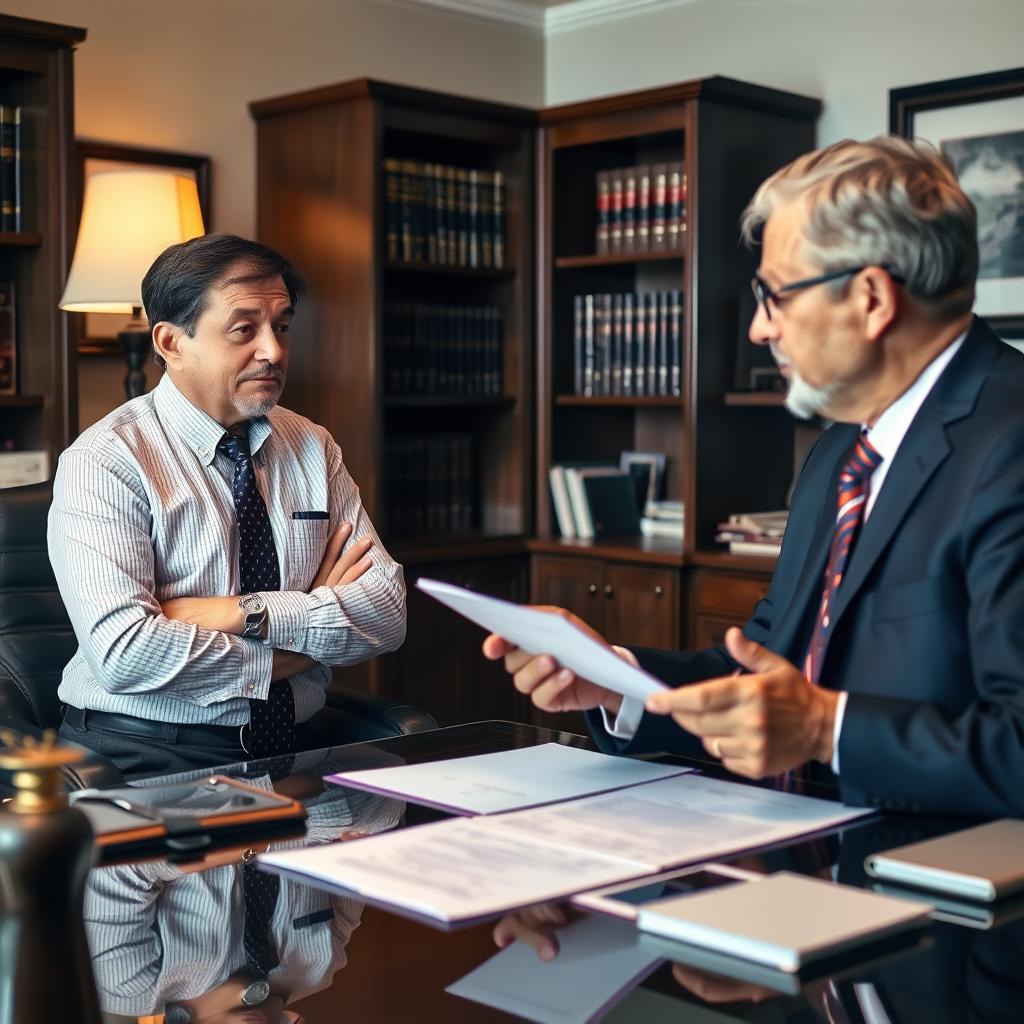 Property Damage Lawyer Manassas