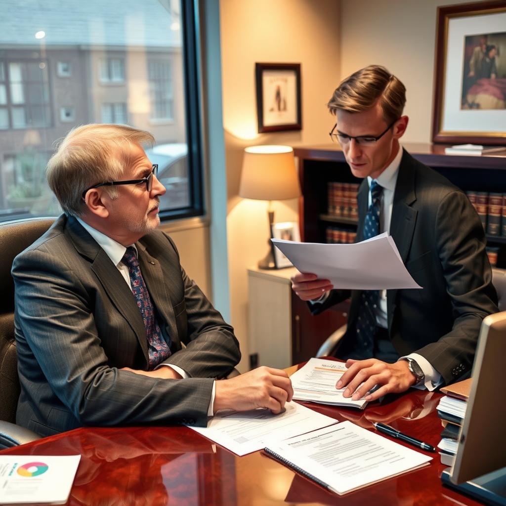Property Damage Lawyer Warren County