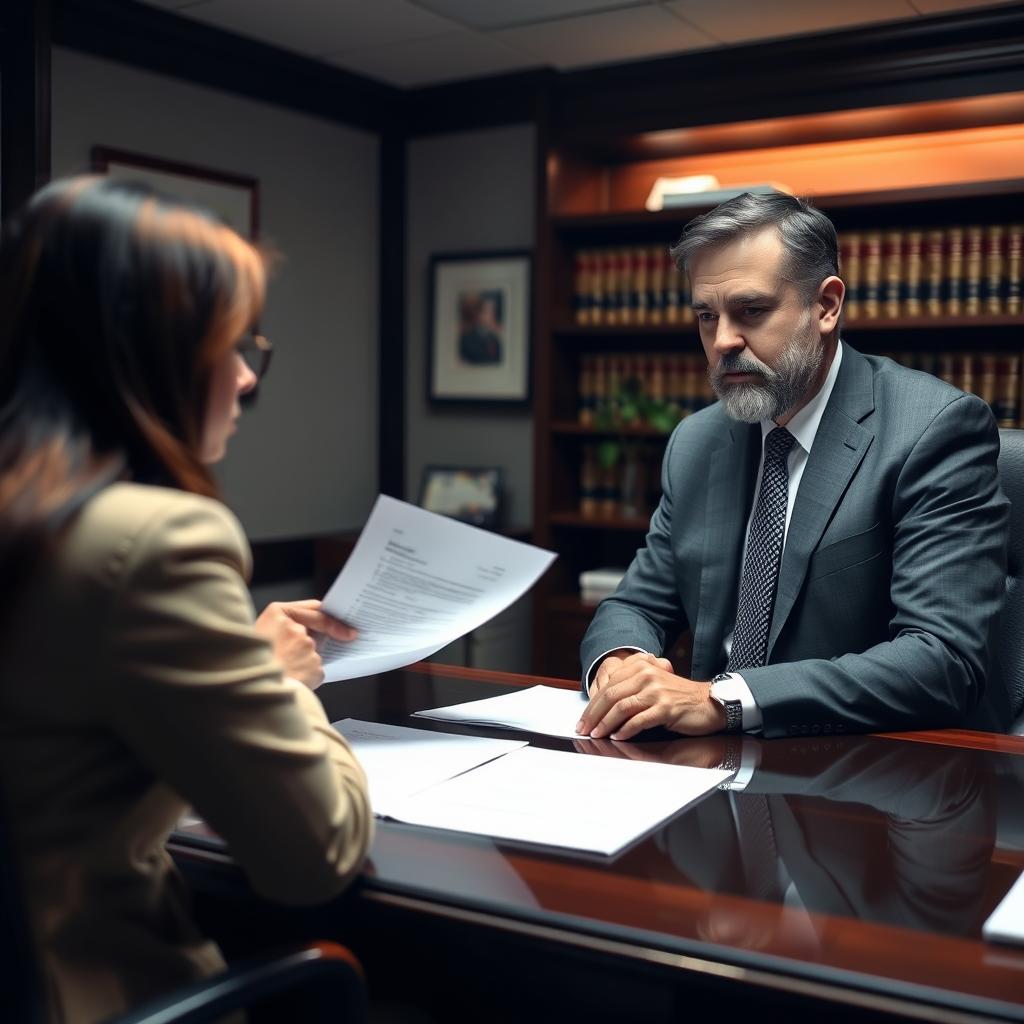 Protective Order Defense Lawyer Alexandria