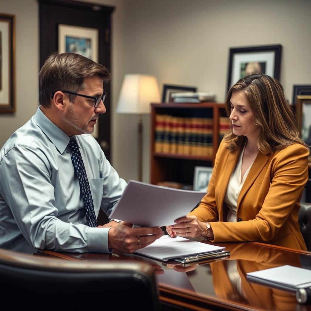 Protective Order Defense Lawyer Culpeper County