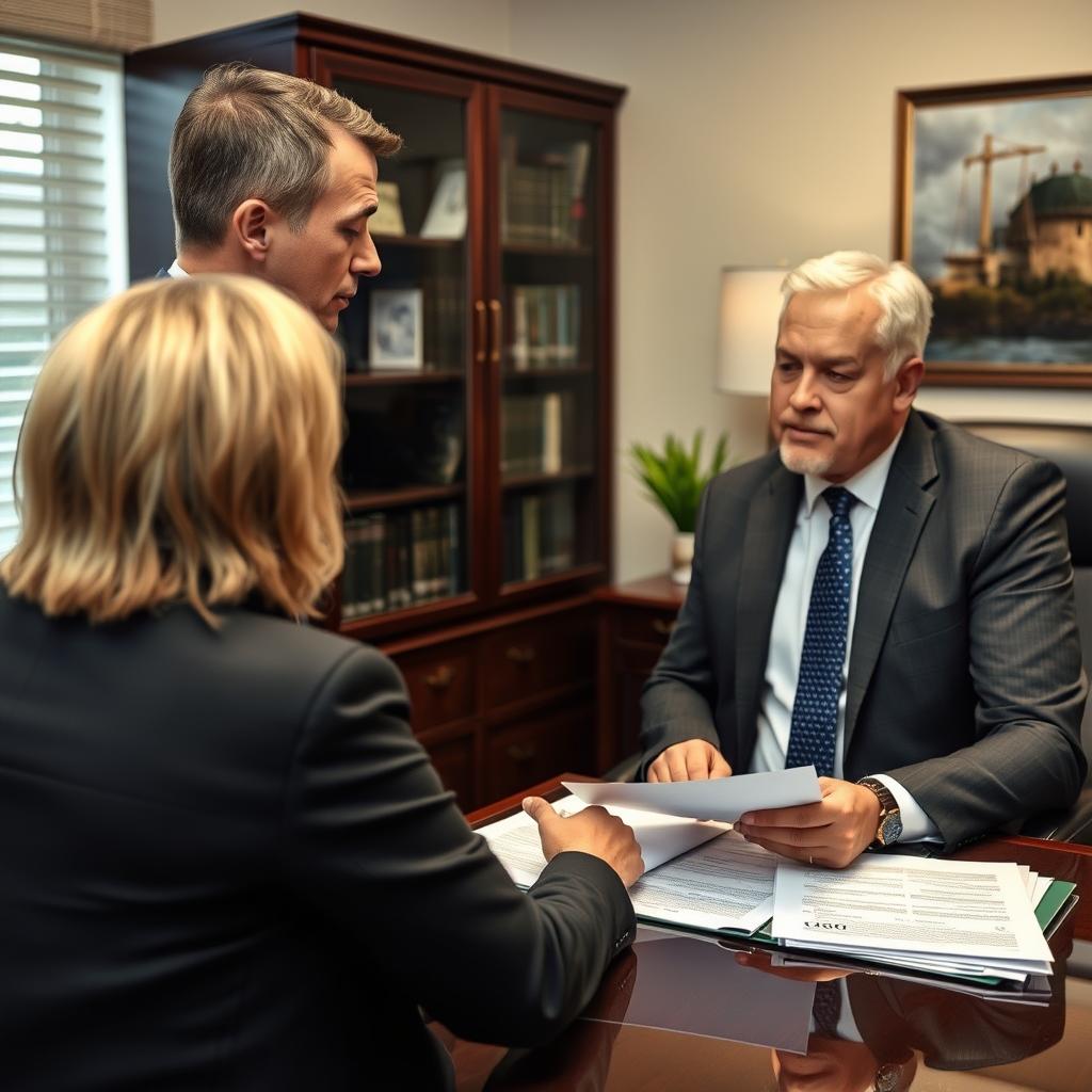 Protective Order Defense Lawyer Loudoun County