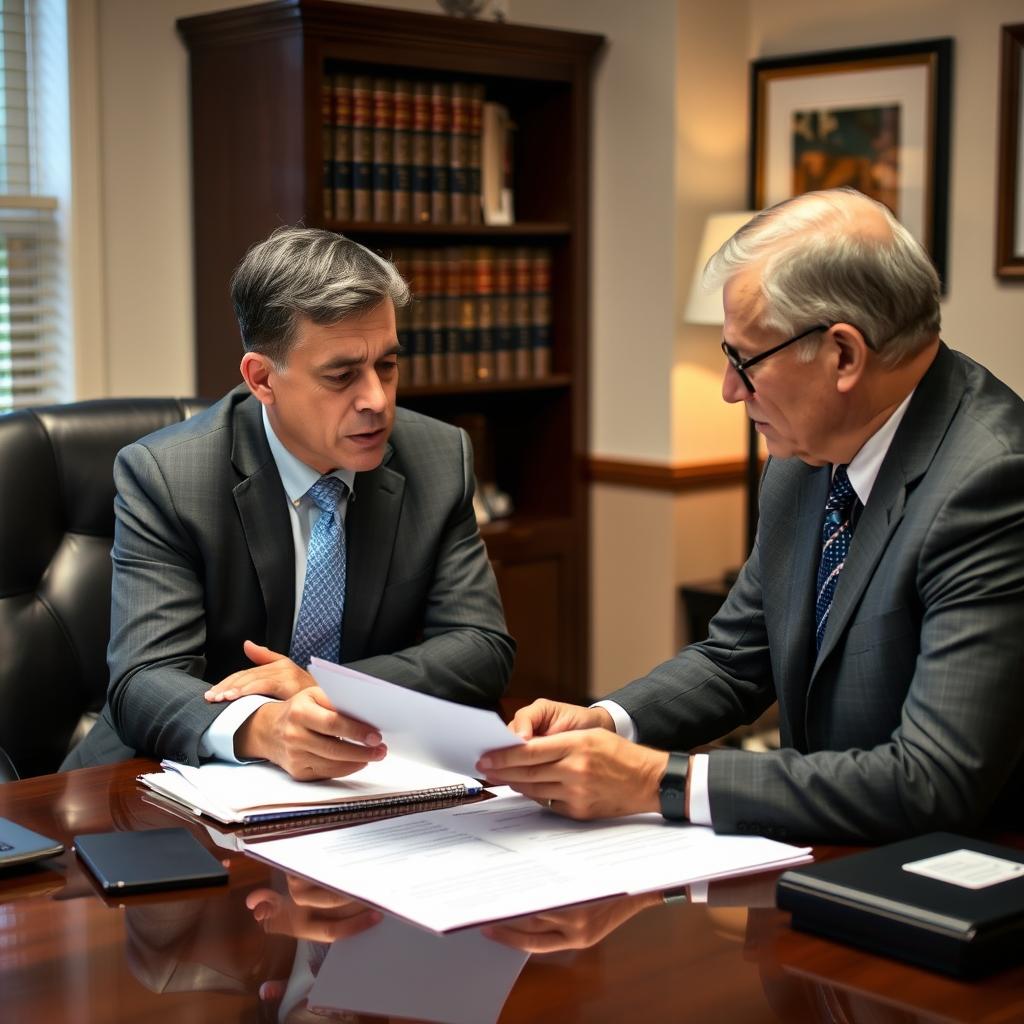 Protective Order Defense Lawyer Manassas Park