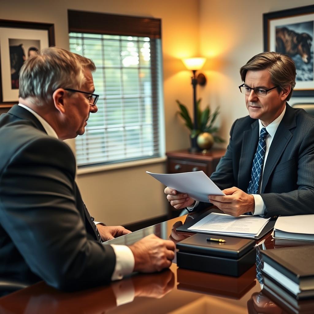 Protective Order Defense Lawyer Manassas