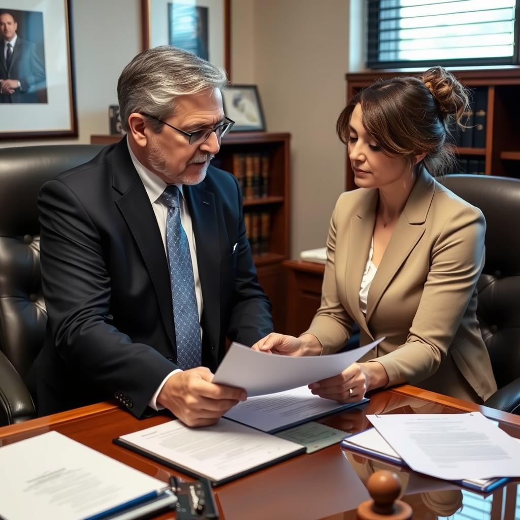 Protective Order Defense Lawyer Prince William County