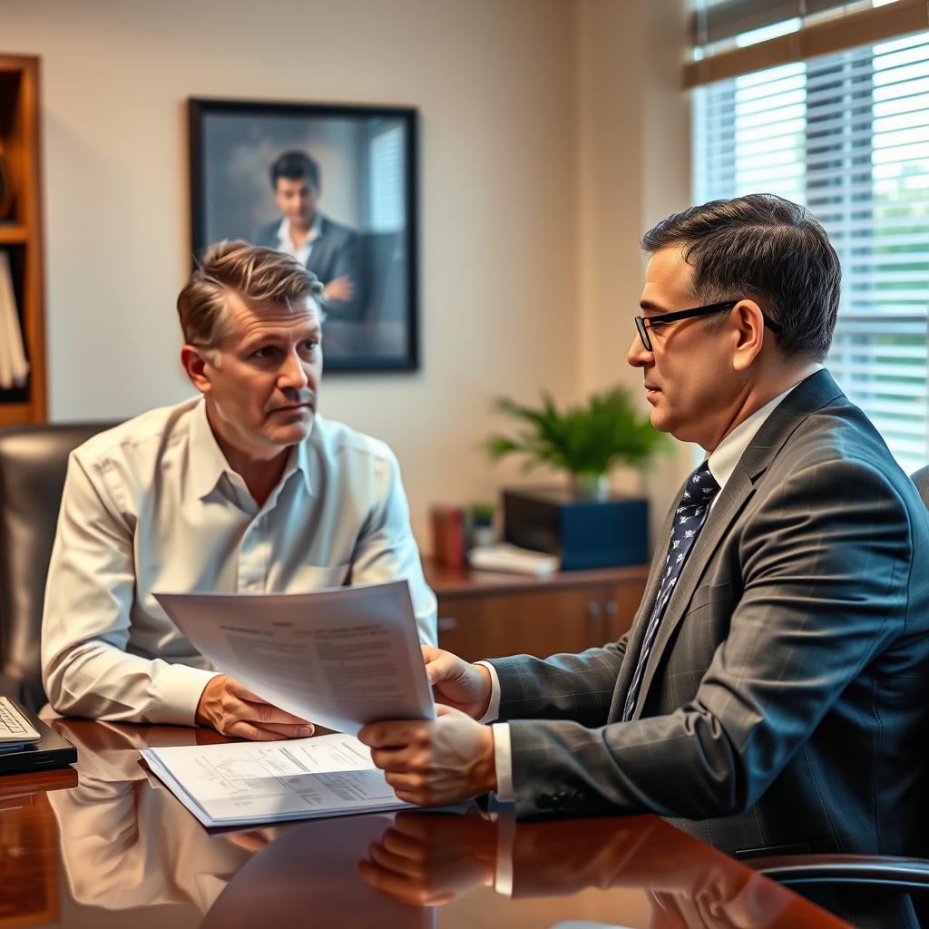 Protective Order Defense Lawyer Warren County