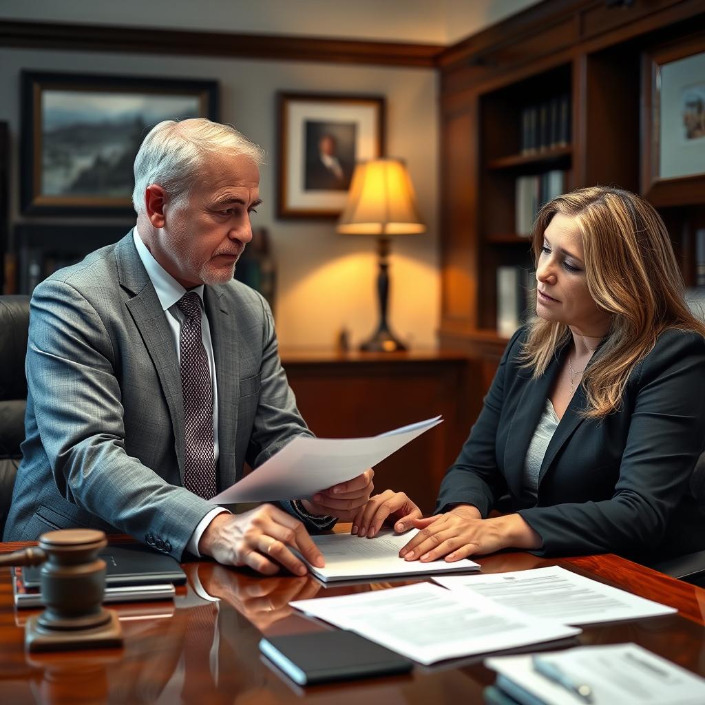 Protective Order Violation Lawyer Alexandria