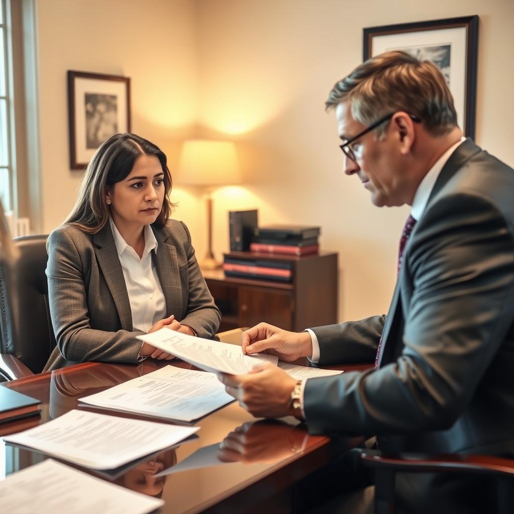 Protective Order Violation Lawyer Manassas