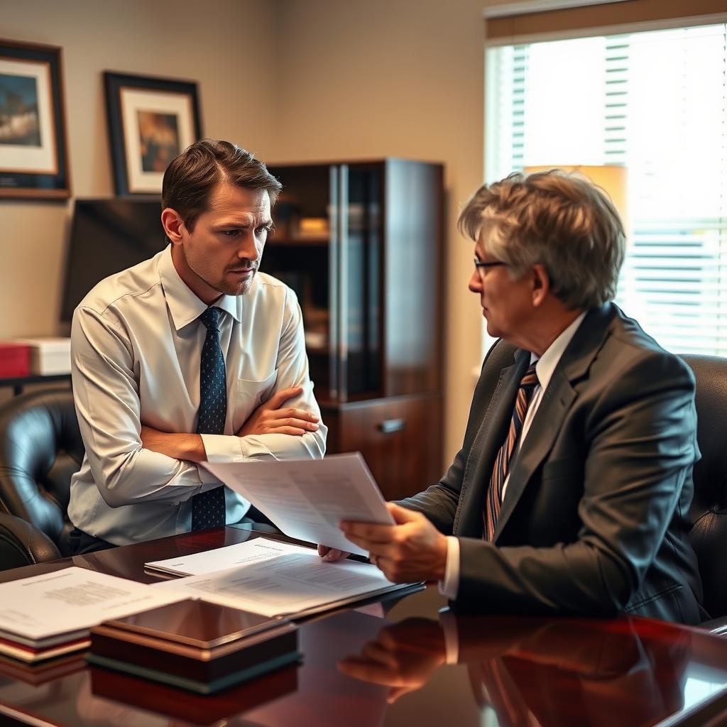 Protective Order Violation Lawyer Prince William County