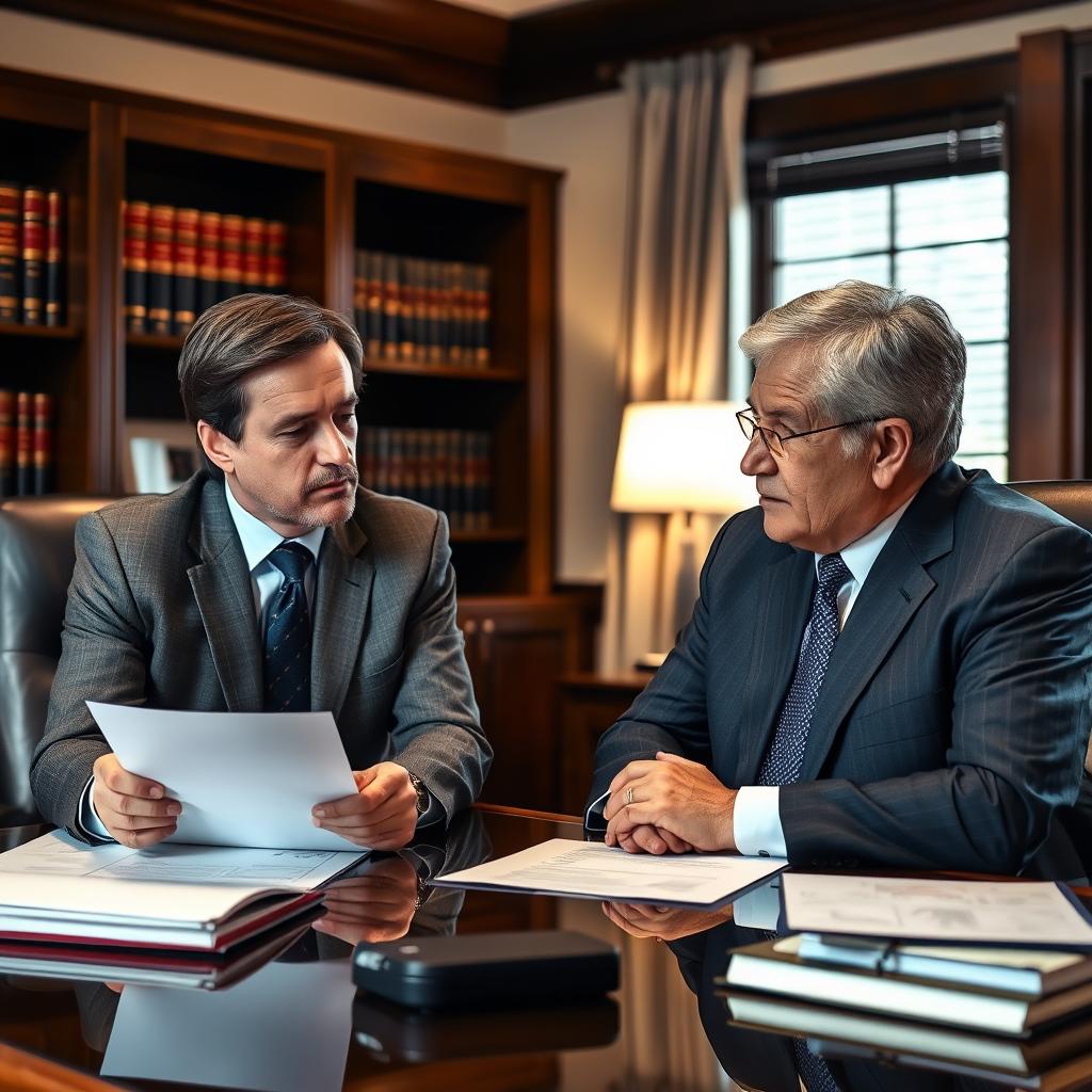 Robbery Defense Lawyer Caroline County