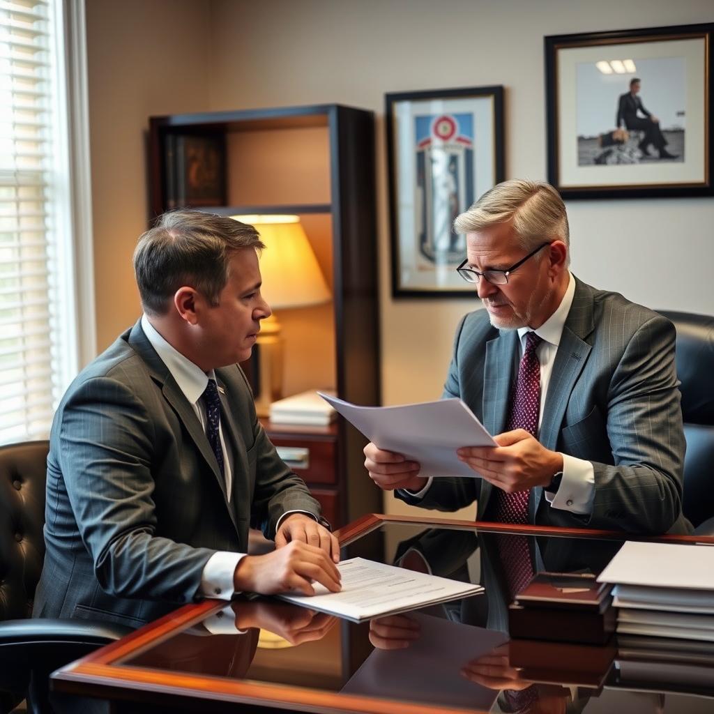 Robbery Defense Lawyer Chesapeake