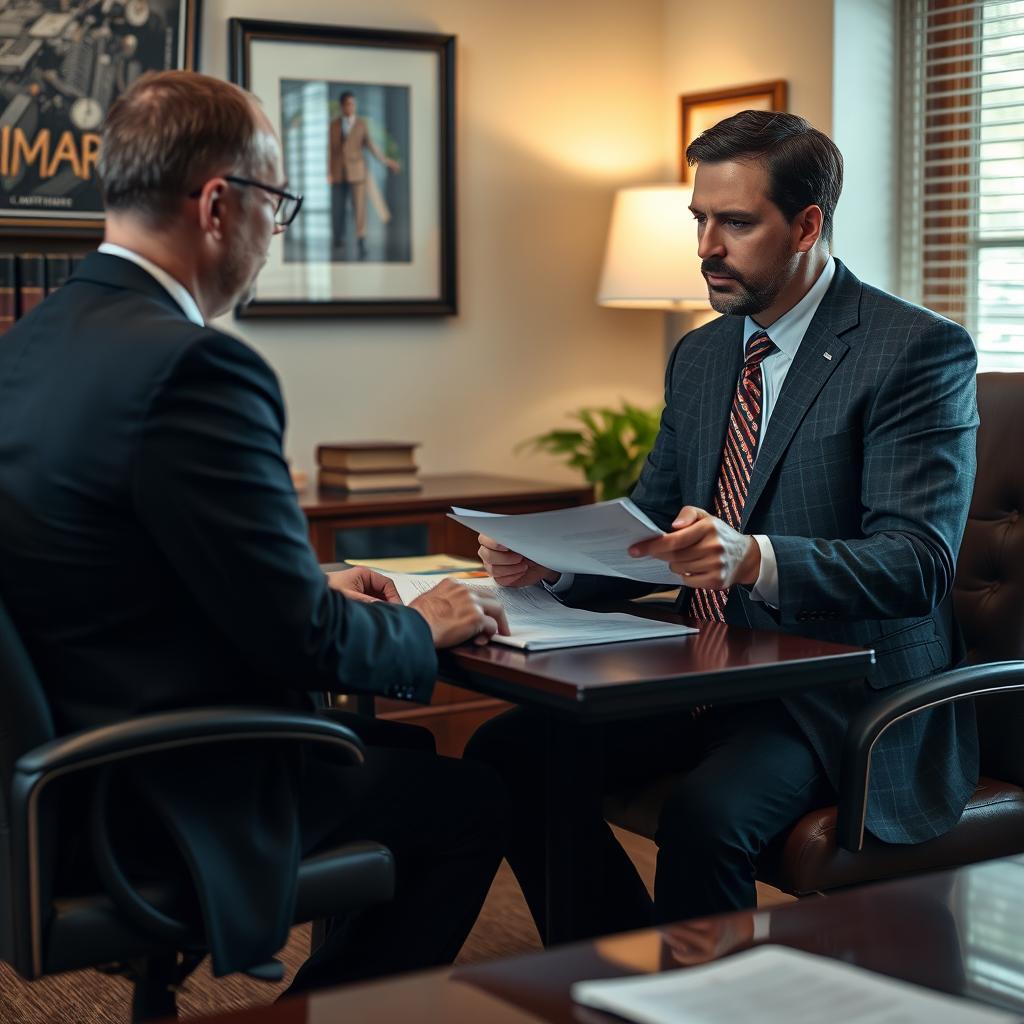 Robbery Defense Lawyer Fairfax County