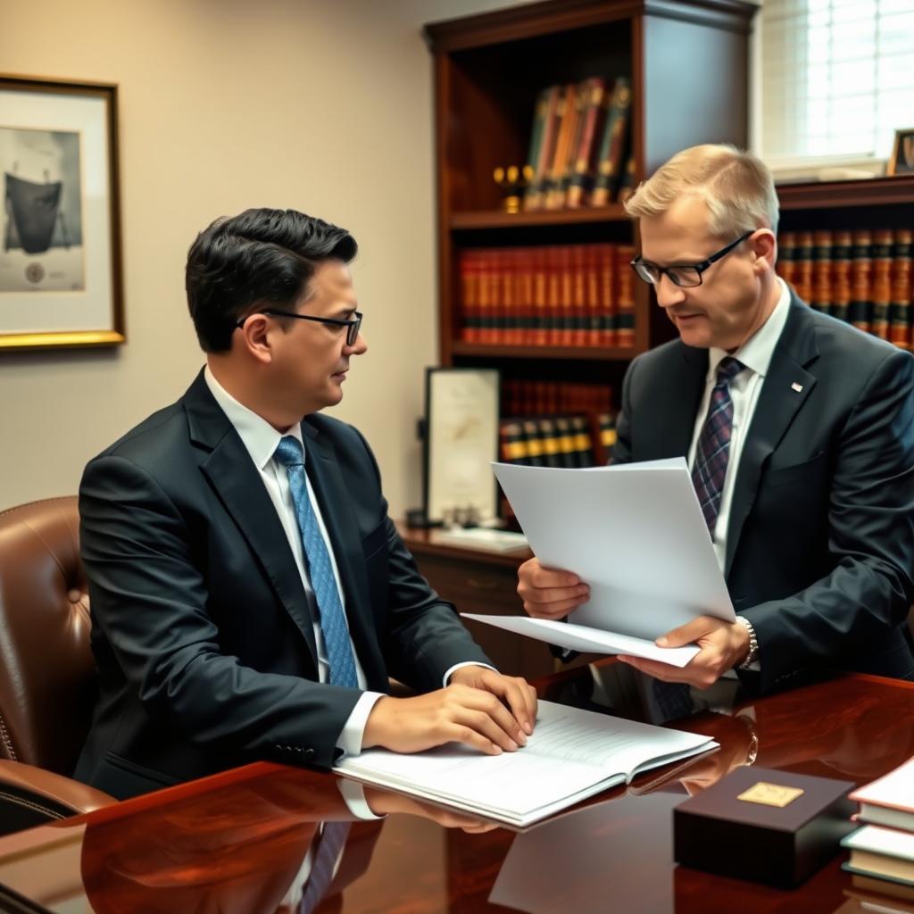 Robbery Defense Lawyer Falls Church