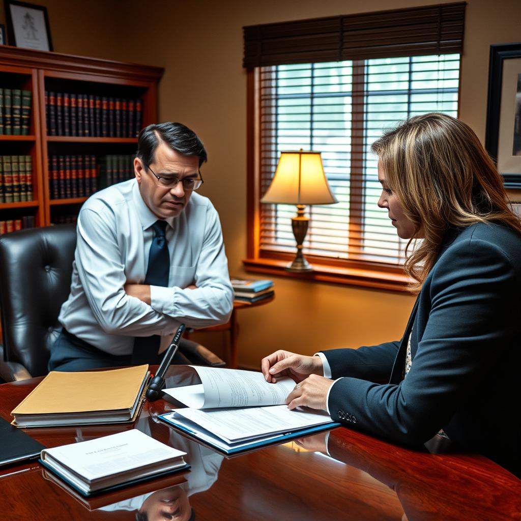 Robbery Defense Lawyer Fluvanna County