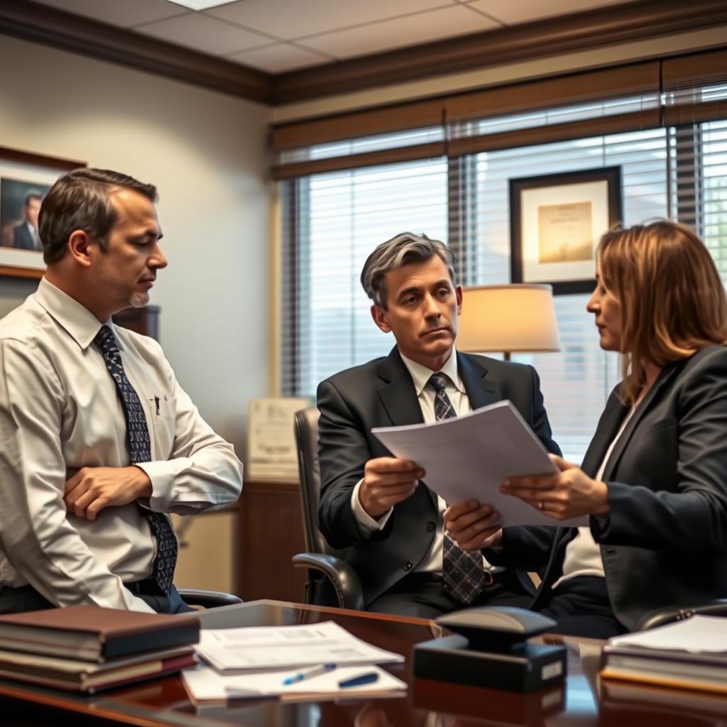 Robbery Defense Lawyer Greene County