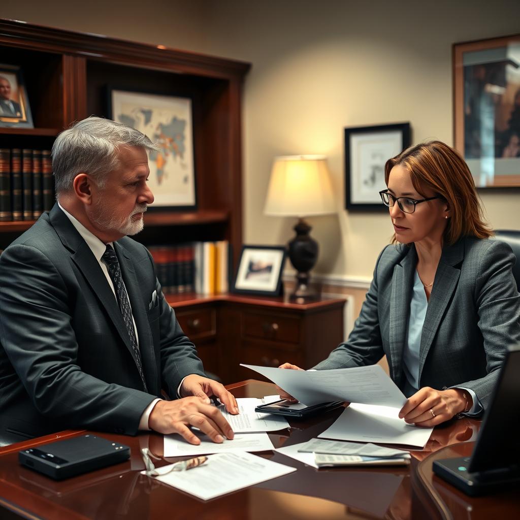 Robbery Defense Lawyer Hanover County
