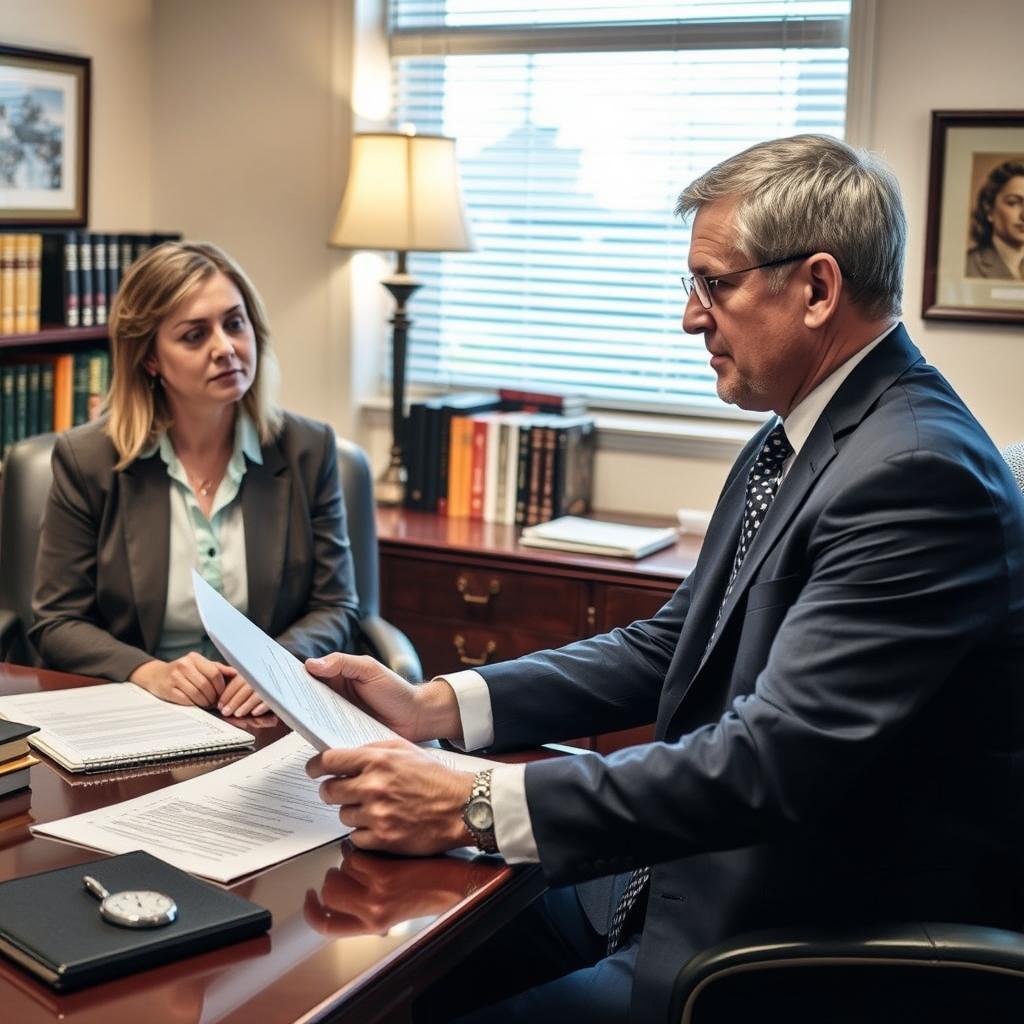 Robbery Defense Lawyer King William County