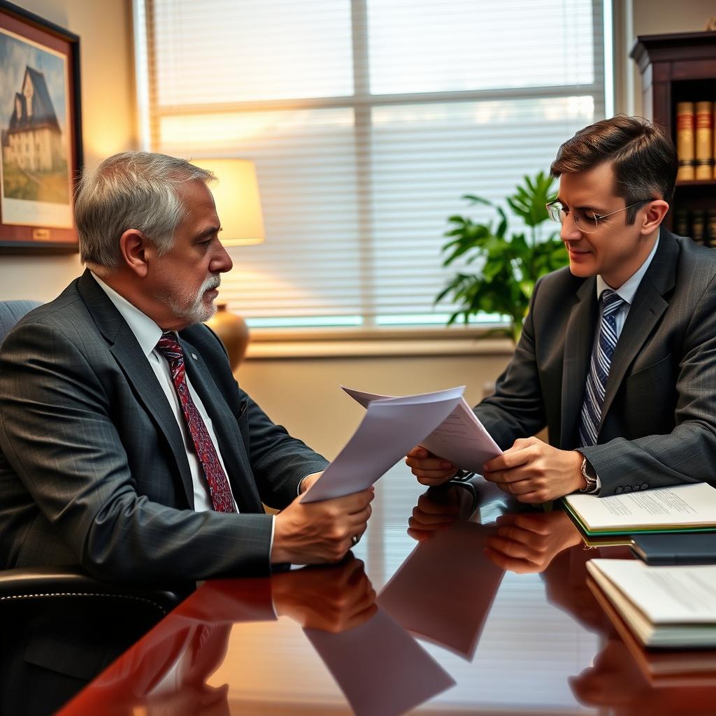 Robbery Defense Lawyer Loudoun County