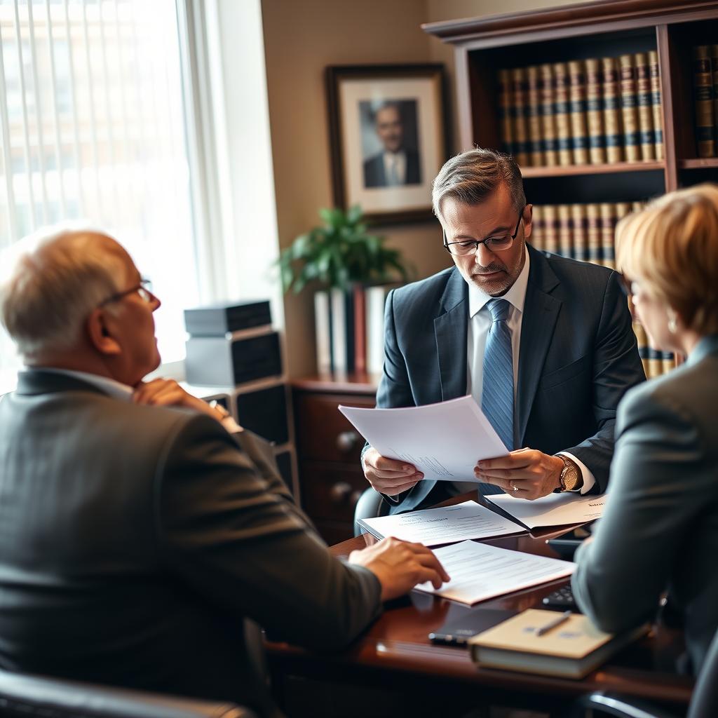 Robbery Defense Lawyer Madison County