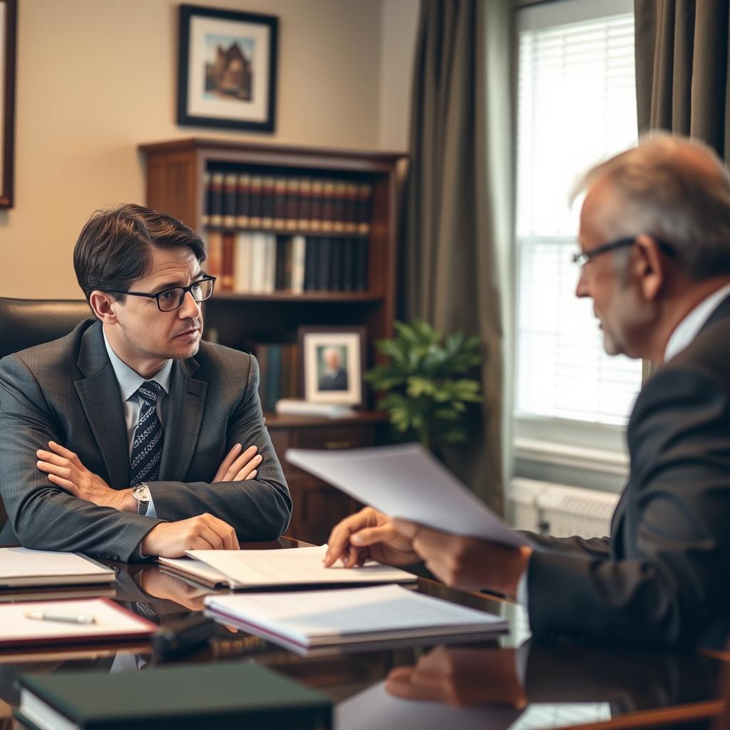 Robbery Defense Lawyer Rappahannock County