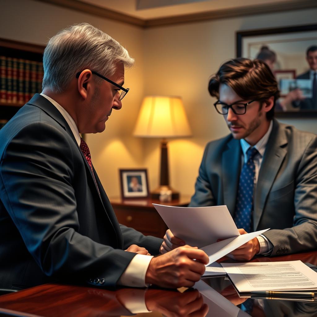 Robbery Defense Lawyer Spotsylvania County