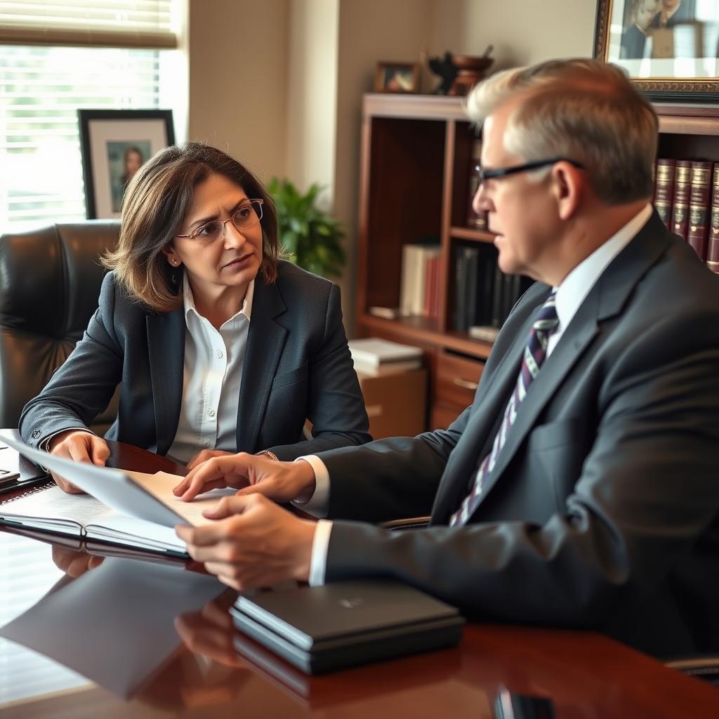 Robbery Defense Lawyer Warren County