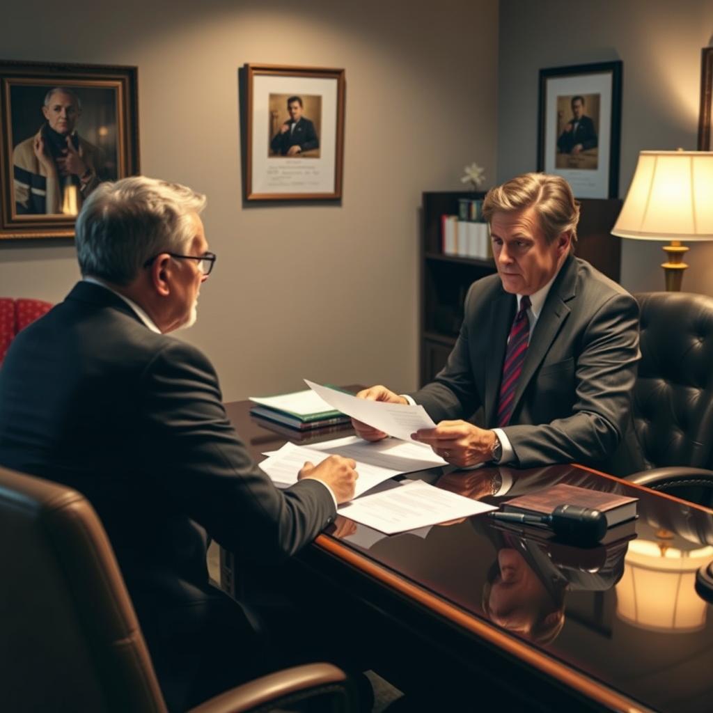 Robbery Lawyer Clarke County