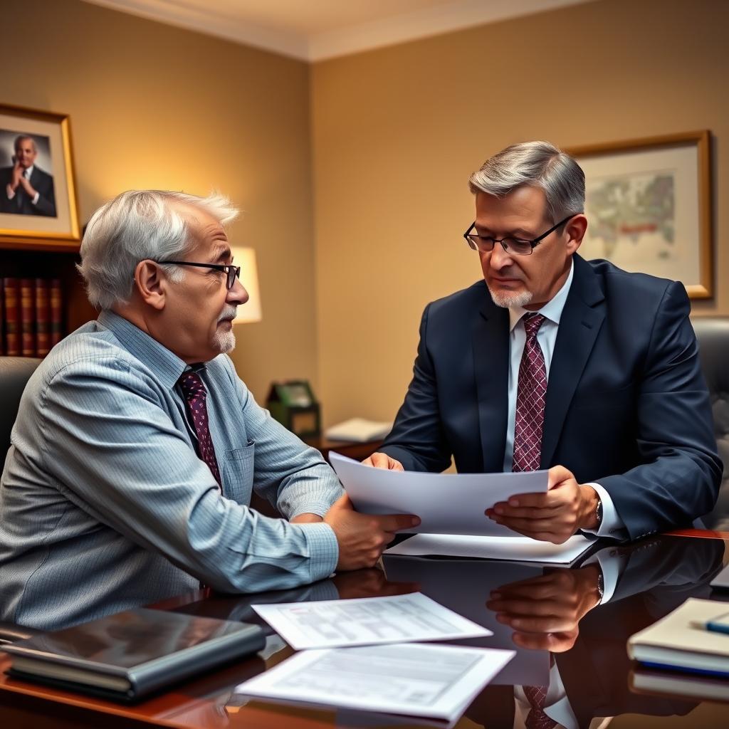 Robbery Lawyer King George County