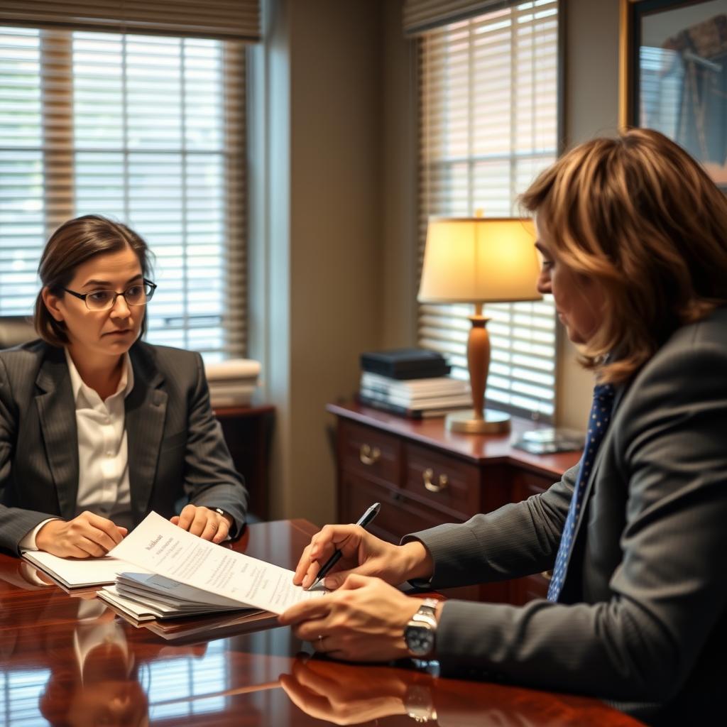 Robbery Lawyer Louisa County