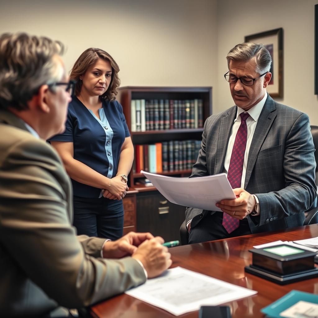 Sex Crime Lawyer Augusta County