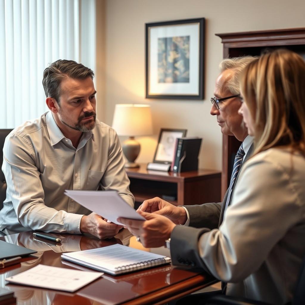 Sex Crime Lawyer Chesterfield County
