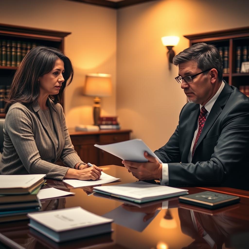 Sex Crime Lawyer Culpeper County