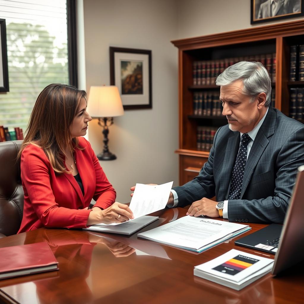 Sex Crime Lawyer Fluvanna County